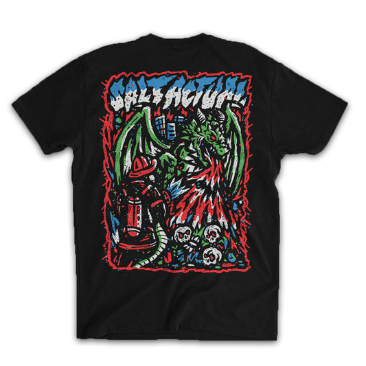 Slayin Dragons Tee